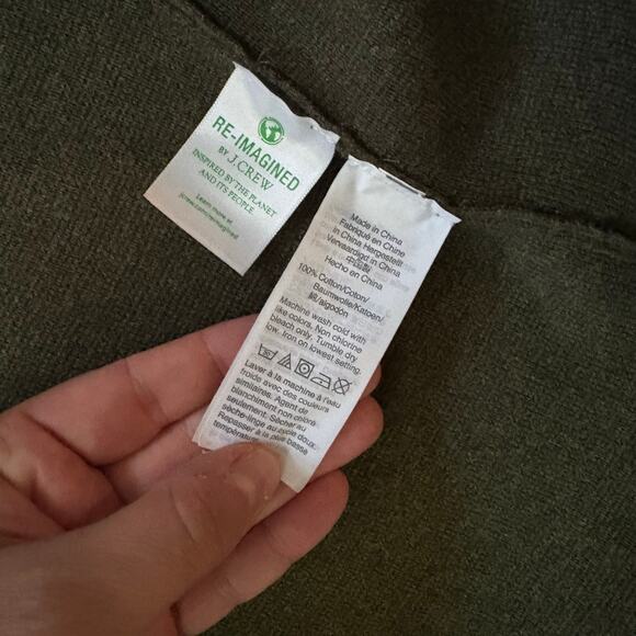 J. Crew Vanessa sweater-jacket - Picture 6 of 6